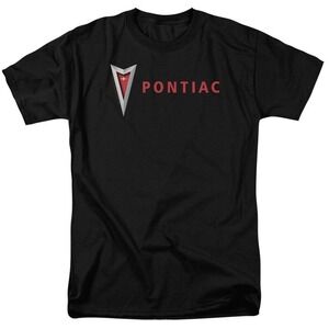 Pontiac Modern Pontiac Arrowhead T Shirt Auto Car Gto Tee